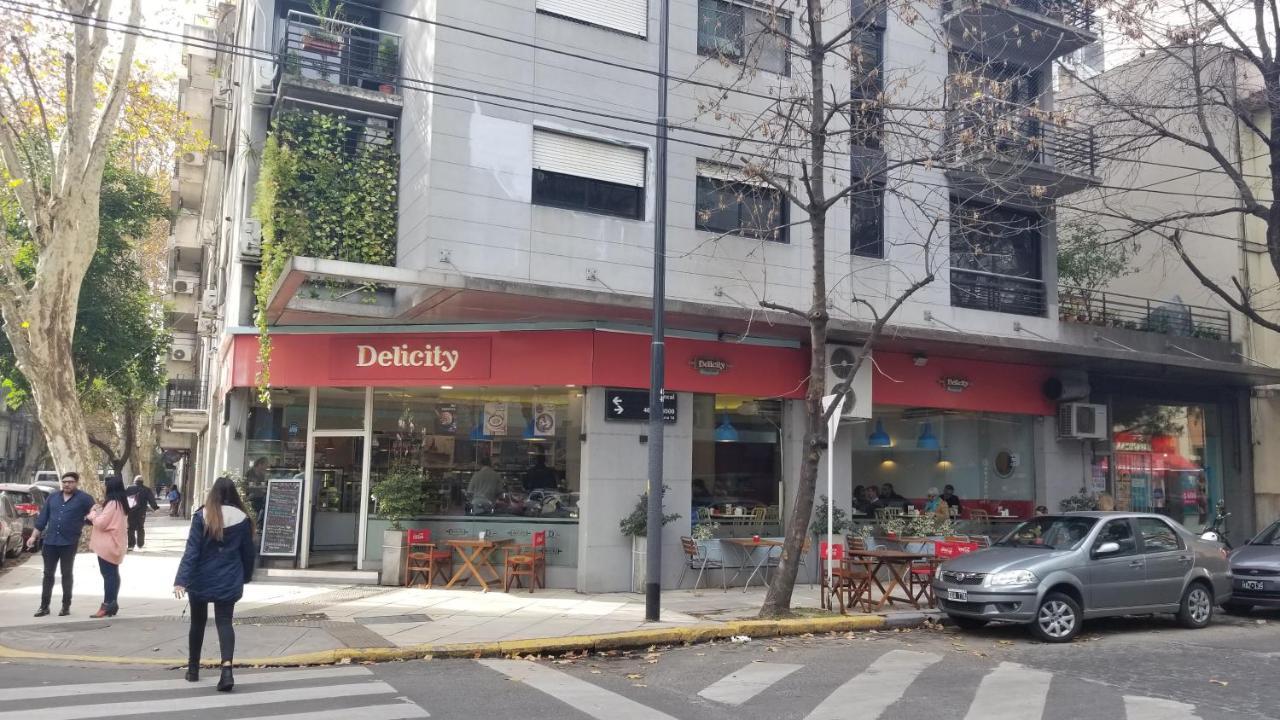 Fabuloso Departamento Con Todo Y Cerca De Todo Buenos Aires Extérieur photo