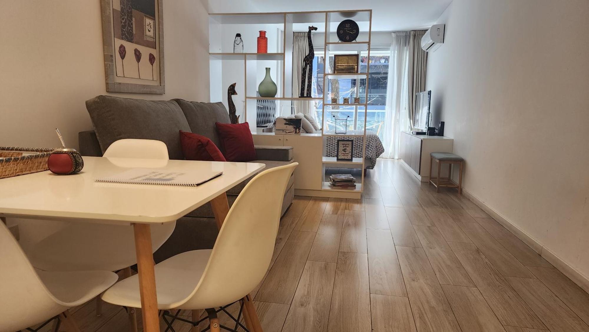 Fabuloso Departamento Con Todo Y Cerca De Todo Buenos Aires Extérieur photo