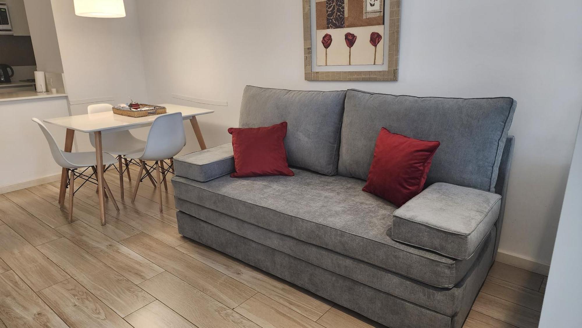 Fabuloso Departamento Con Todo Y Cerca De Todo Buenos Aires Extérieur photo