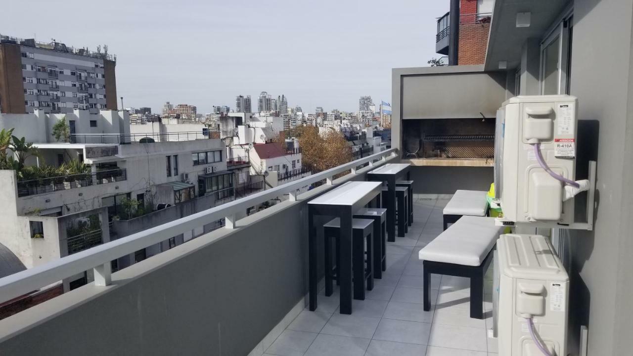 Fabuloso Departamento Con Todo Y Cerca De Todo Buenos Aires Extérieur photo